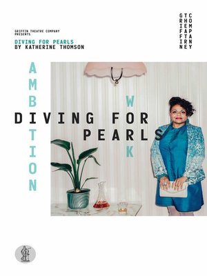 cover image of Diving For Pearls